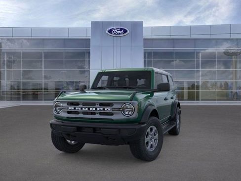 New 2025 Ford Bronco Big Bend AWD/4WD image 2
