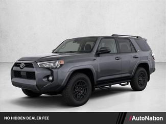 Used 2021 Toyota 4Runner SR5 Premium w/ Moonroof Package AWD/4WD video 1