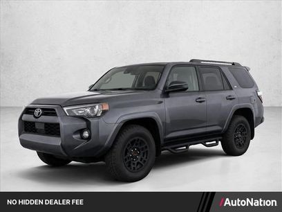 Used 2021 Toyota 4Runner SR5 Premium w/ Moonroof Package