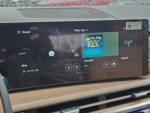 New 2026 Hyundai Santa Fe Calligraphy AWD/4WD image 21