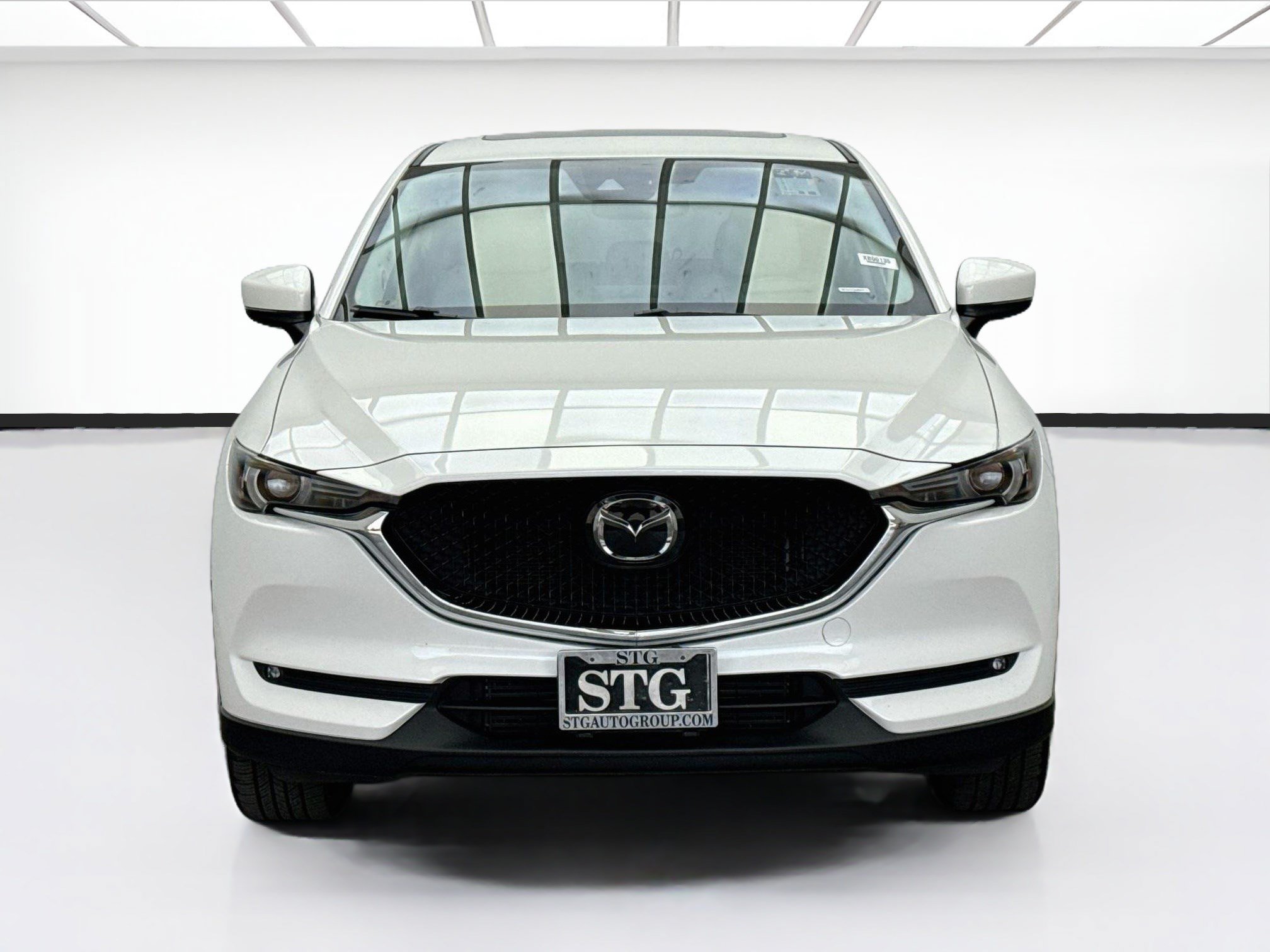 Used 2019 MAZDA CX-5 Grand Touring Reserve AWD/4WD image 2