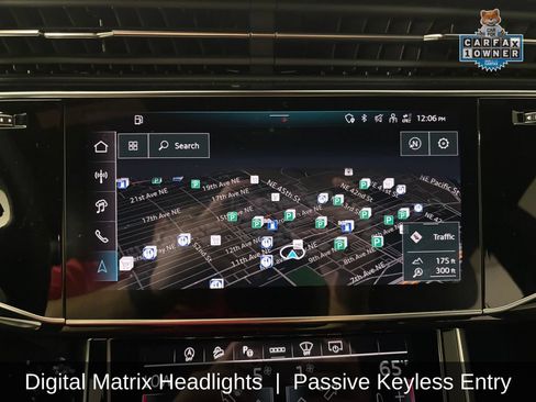 Used 2025 Audi Q8 Prestige AWD/4WD image 23