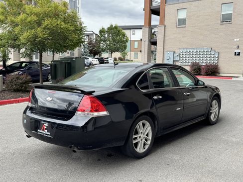 Used 2012 Chevrolet Impala LTZ FWD image 6