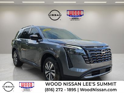 Used 2026 Nissan Pathfinder SL