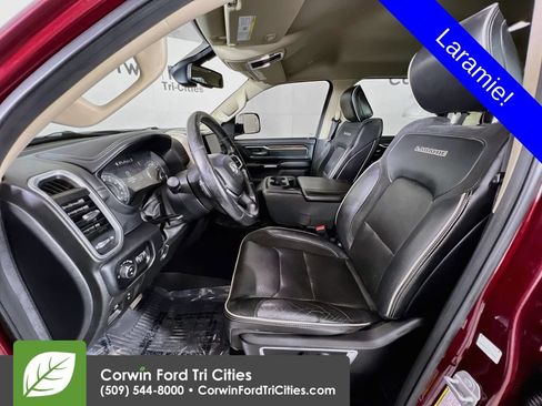 Used 2019 RAM 1500 Laramie w/ Bed Utility Group AWD/4WD image 24