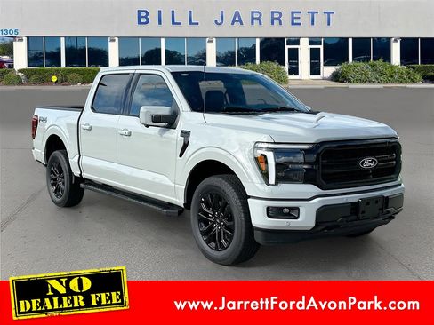 New 2026 Ford F150 Lariat image 1