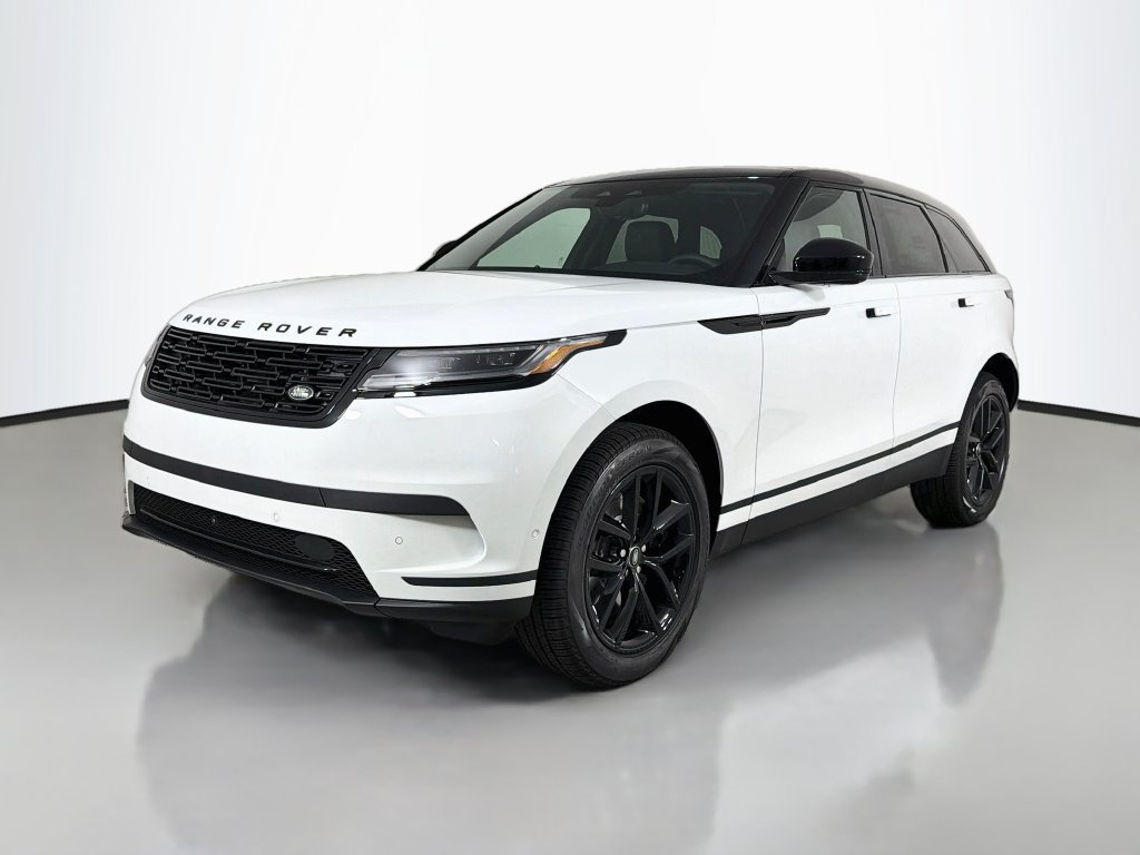 New 2026 Land Rover Range Rover Velar S AWD/4WD image 1