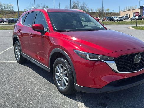 Certified 2023 MAZDA CX-5 AWD 2.5 S w/ Select Package image 1