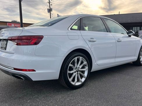 Used 2019 Audi A4 2.0T Premium w/ Convenience Package image 8