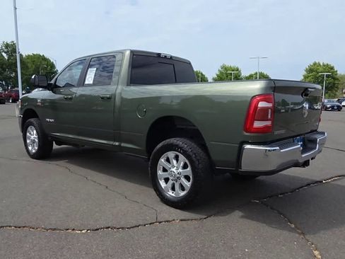 Used 2021 RAM 2500 Big Horn w/ Level 2 Equipment Group AWD/4WD image 6