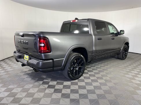 Used 2026 RAM 1500 Laramie w/ Night Edition AWD/4WD image 13