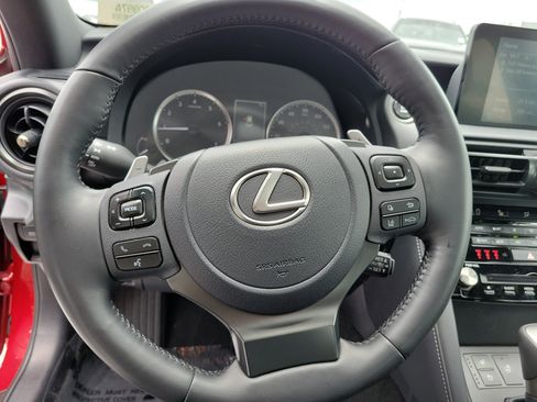 Certified 2023 Lexus IS 300 w/ Premium Package RWD image 26
