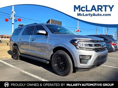 Certified 2024 Ford Expedition Max XLT