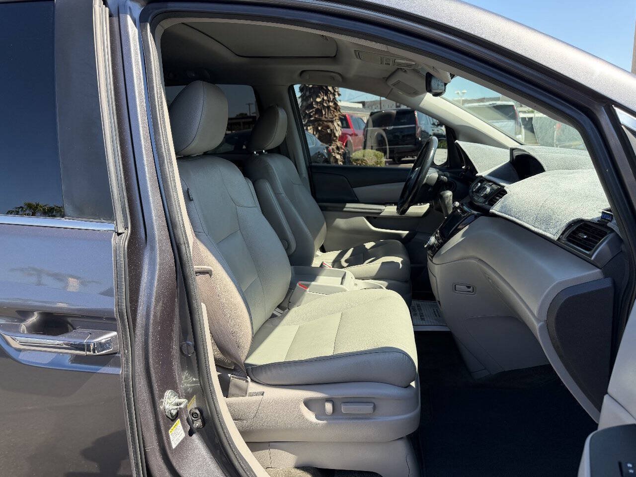 Used 2016 Honda Odyssey EX-L image 19