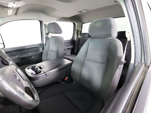 Used 2012 GMC Sierra 2500 SLE w/ SLE Preferred Package image 11