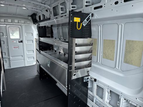 New 2026 Ford Transit 350 148 High Roof Extended w/ HVAC Trade Package image 20