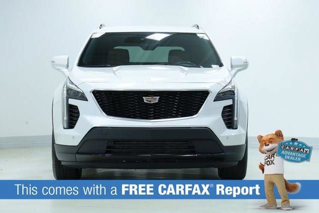 Used 2023 Cadillac XT4 Sport FWD image 2