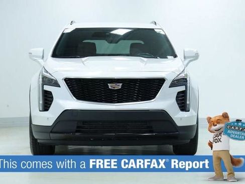 Used 2023 Cadillac XT4 Sport FWD image 2