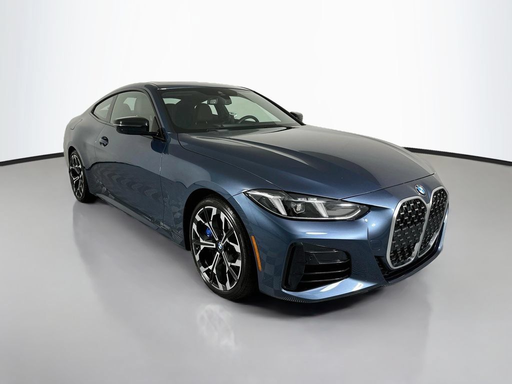 Used 2025 BMW 430i xDrive Coupe w/ M Sport Package AWD/4WD image 7