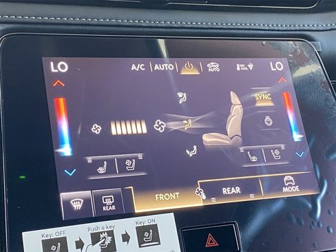 New 2026 INFINITI QX80 Autograph image 27