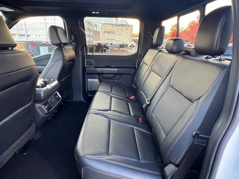 Used 2024 Ford F150 XLT w/ Equipment Group 303A High AWD/4WD image 14