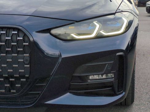 Certified 2023 BMW 430i xDrive 430i xDrive w/ M Sport Package image 12