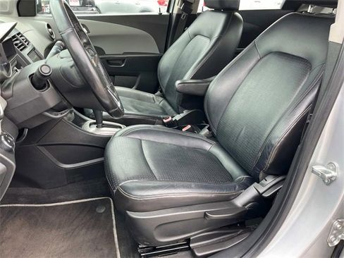 Used 2013 Chevrolet Sonic LTZ image 26