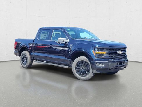 New 2026 Ford F150 XLT w/ Equipment Group 303A High AWD/4WD image 2