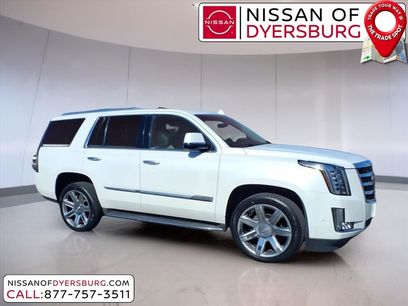 Used 2019 Cadillac Escalade Luxury