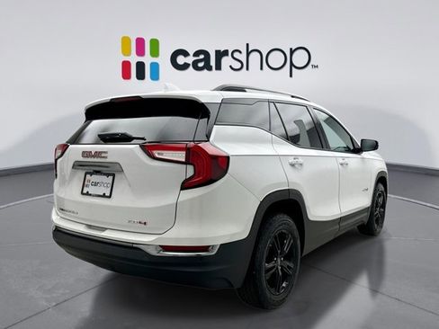 Used 2023 GMC Terrain AT4 w/ Tech Package AWD/4WD image 5