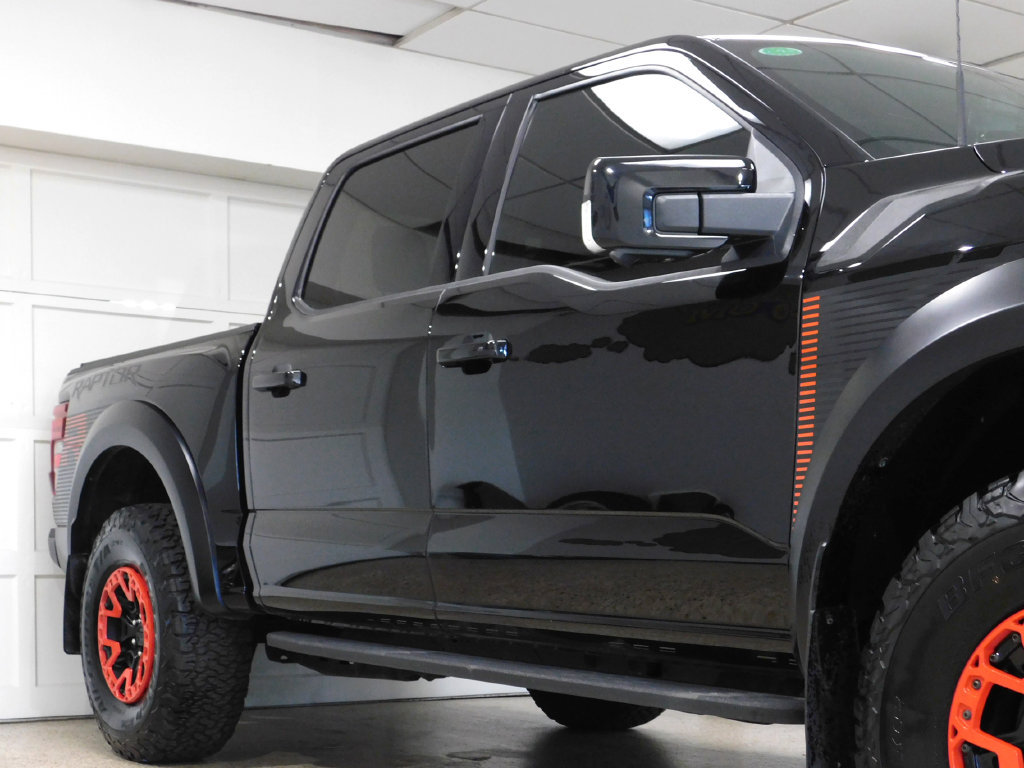 Used 2026 Ford F150 Raptor w/ Equipment Group 803A Raptor R AWD/4WD image 10