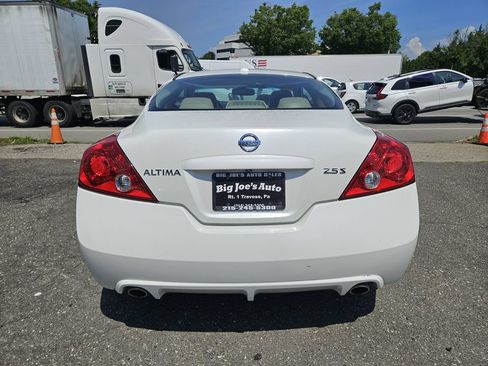 Used 2013 Nissan Altima 2.5 S w/ Premium Pkg FWD image 4