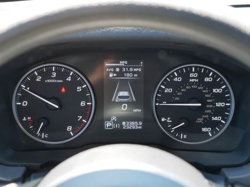 Used 2025 Subaru Crosstrek 2.0i Premium AWD/4WD image 21