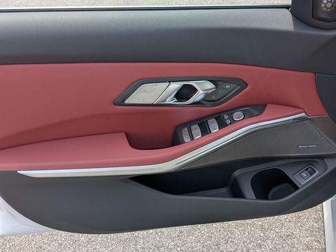 New 2026 BMW 330i Sedan w/ Premium Package RWD image 11