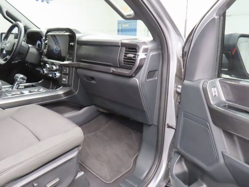 Used 2023 Ford F150 XLT w/ Equipment Group 302A High image 37