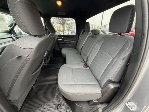 Used 2020 RAM 2500 Big Horn w/ Level 1 Equipment Group image 18