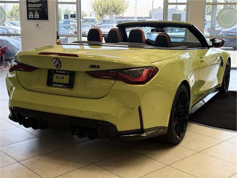 Used 2022 BMW M4 xDrive Competition AWD/4WD image 5