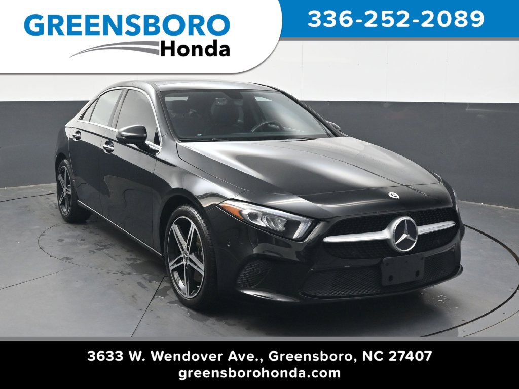 Used 2022 Mercedes-Benz A 220 4MATIC 360° Tour