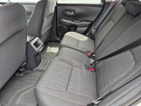 New 2027 Honda HR-V LX image 7