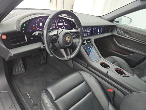 Used 2023 Porsche Taycan w/ Premium Package image 16