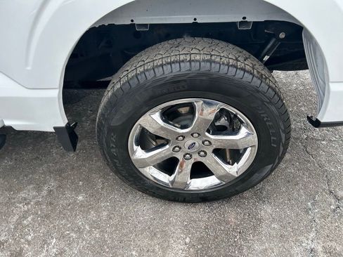 Certified 2023 Ford F150 XLT w/ Equipment Group 302A High image 36