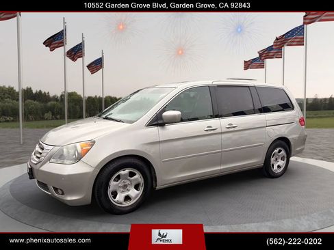 Used 2008 Honda Odyssey Touring image 4