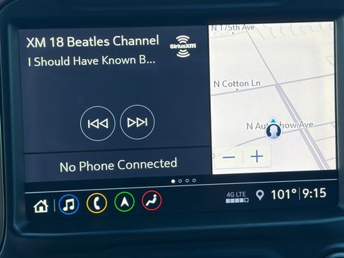 Used 2019 Chevrolet Silverado 1500 High Country w/ Max Trailering Package image 24