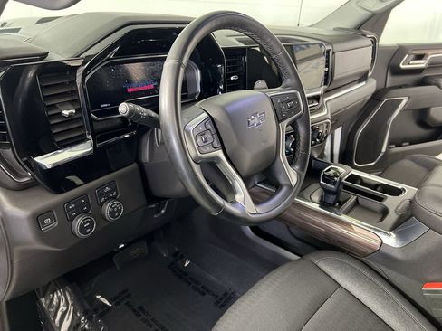 Certified 2024 Chevrolet Silverado 1500 LT Trail Boss w/ Protection Package AWD/4WD image 10