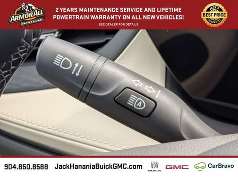 New 2026 Buick Encore GX Avenir w/ Avenir Technology Package FWD image 28