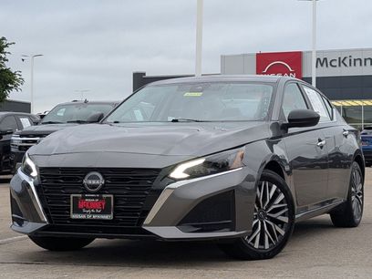 Used 2025 Nissan Altima 2.5 SV