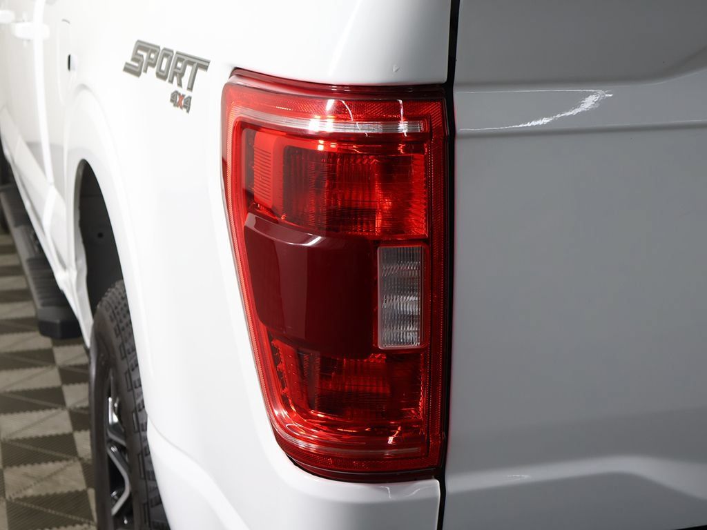 Used 2023 Ford F150 XLT w/ Equipment Group 302A High AWD/4WD image 16