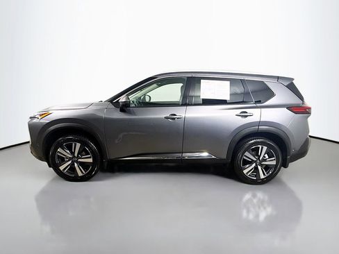 Used 2023 Nissan Rogue SL w/ SL Premium Package AWD/4WD image 4