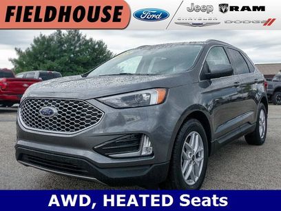 Used 2023 Ford Edge SEL w/ Convenience Package