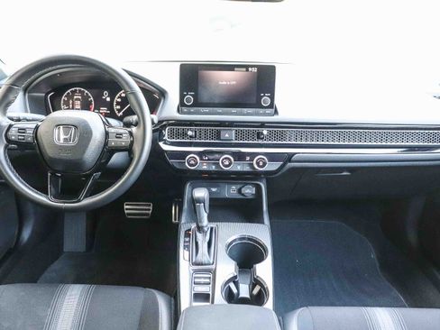 Certified 2024 Honda Civic Sport image 14
